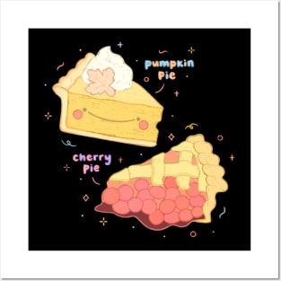 I Love Pie! Posters and Art